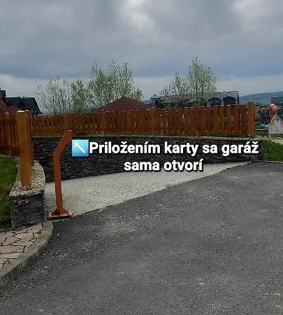 Apartmán Paula F 302 *