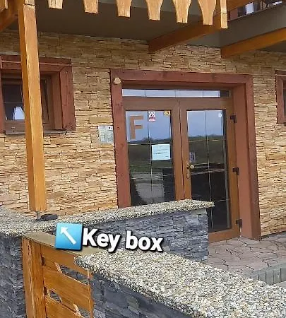 Apartmán Paula F 302 Vel'ka Lomnica