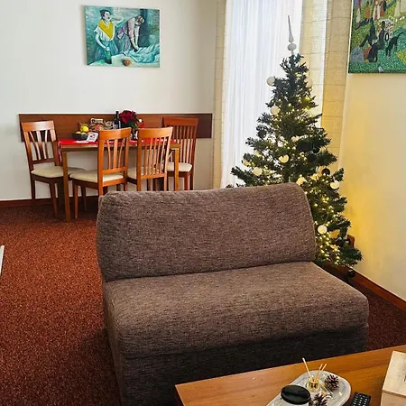 Apartmán Paula F 302