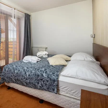 Paula F 302 Apartmán *