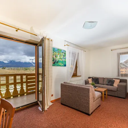 Apartmán Paula F 302 Vel'ka Lomnica