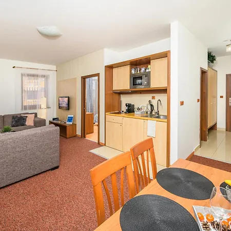 Apartmán Paula F 302