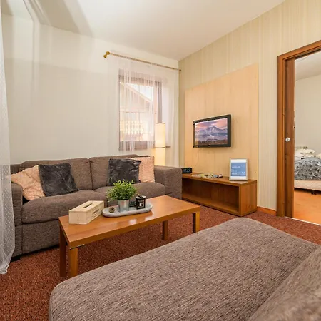 Paula F 302 Apartment Vel'ka Lomnica