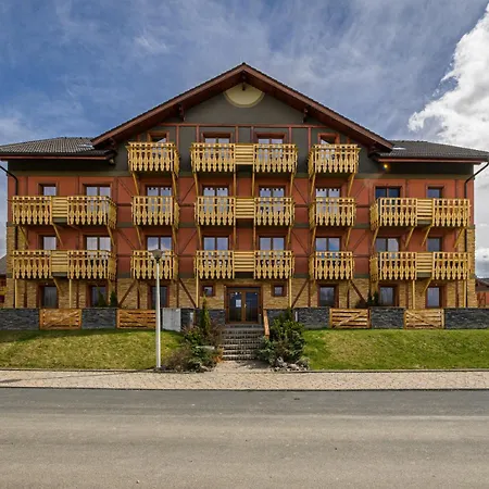 Apartment Paula F 302 Vel'ka Lomnica