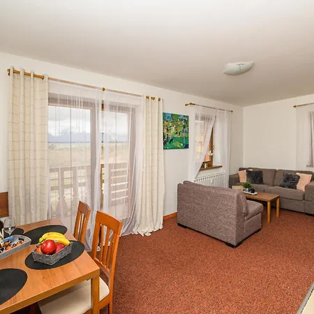 Apartmán Paula F 302 Vel'ka Lomnica