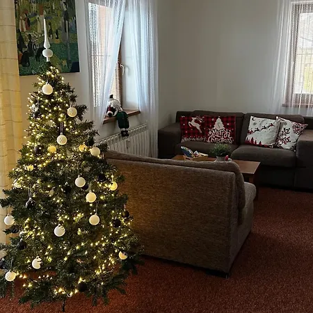 Apartmán Paula F 302