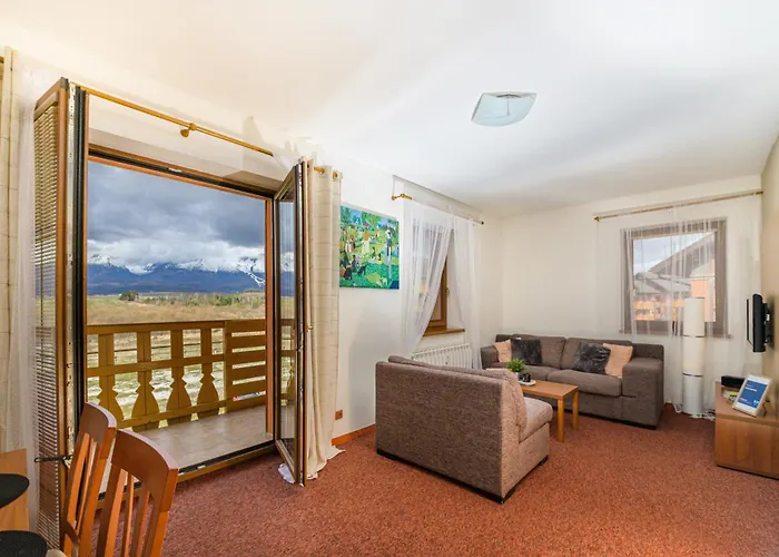 아파트 Paula F 302 벨카 롬니차