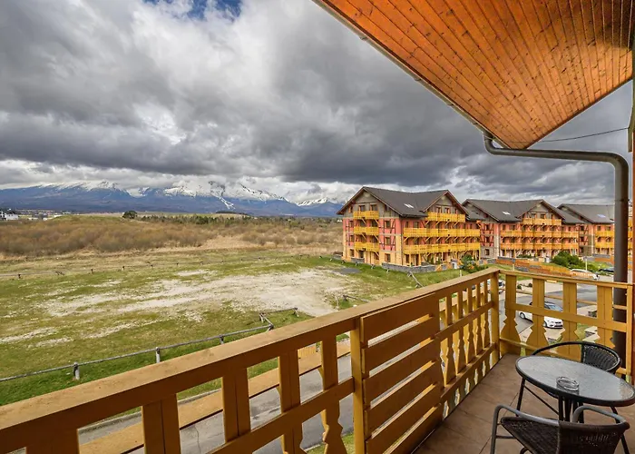 아파트 Paula F 302 *