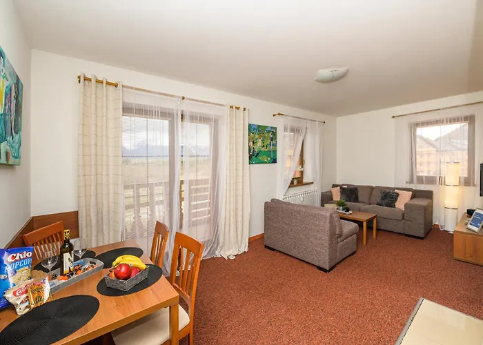 아파트 Paula F 302 벨카 롬니차